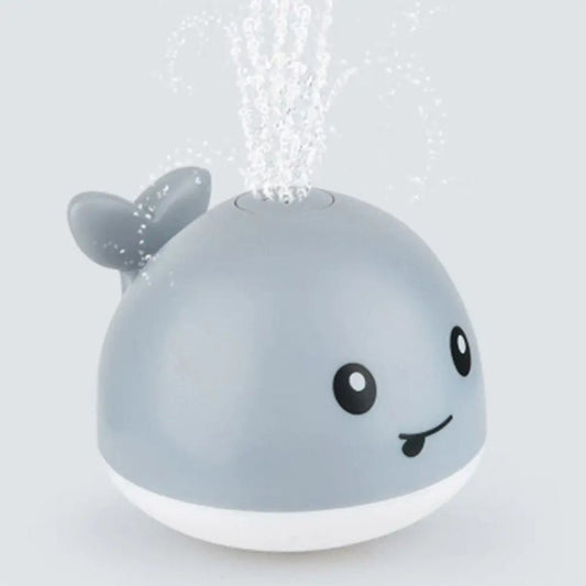 La baleine lumineuse - Miss Saphira™