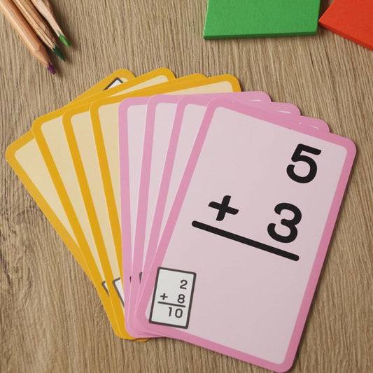 Cartes flash mathématiques - MathéQuiz™