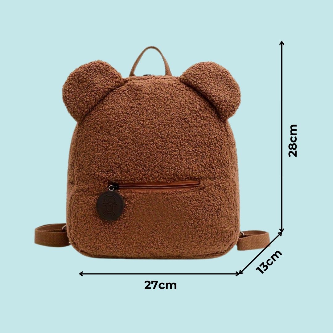 Le sac à dos ours personnalisé - OursFun™