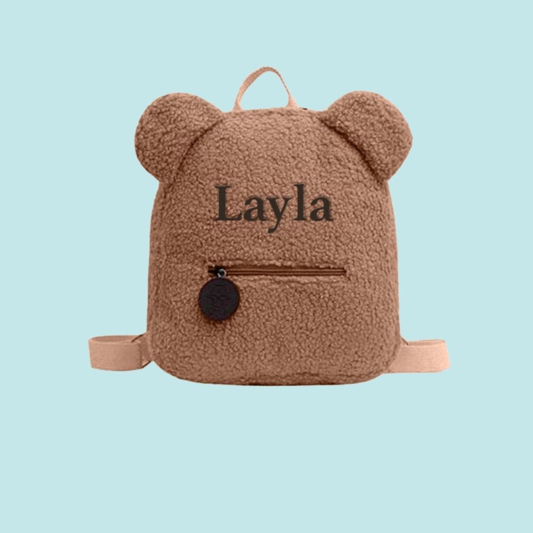 Le sac à dos ours personnalisé - OursFun™